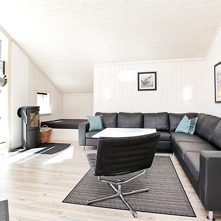 8 Person Holiday Home In Gro Enbrode Großenbrode Exteriör bild