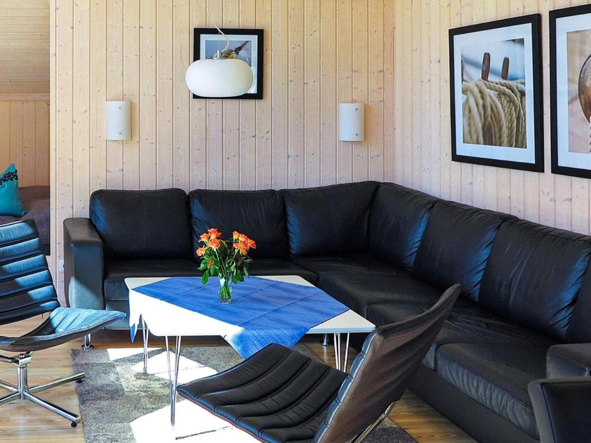 8 Person Holiday Home In Gro Enbrode Großenbrode Exteriör bild