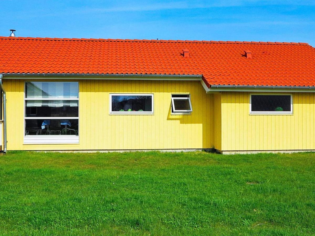 8 Person Holiday Home In Gro Enbrode Großenbrode Exteriör bild