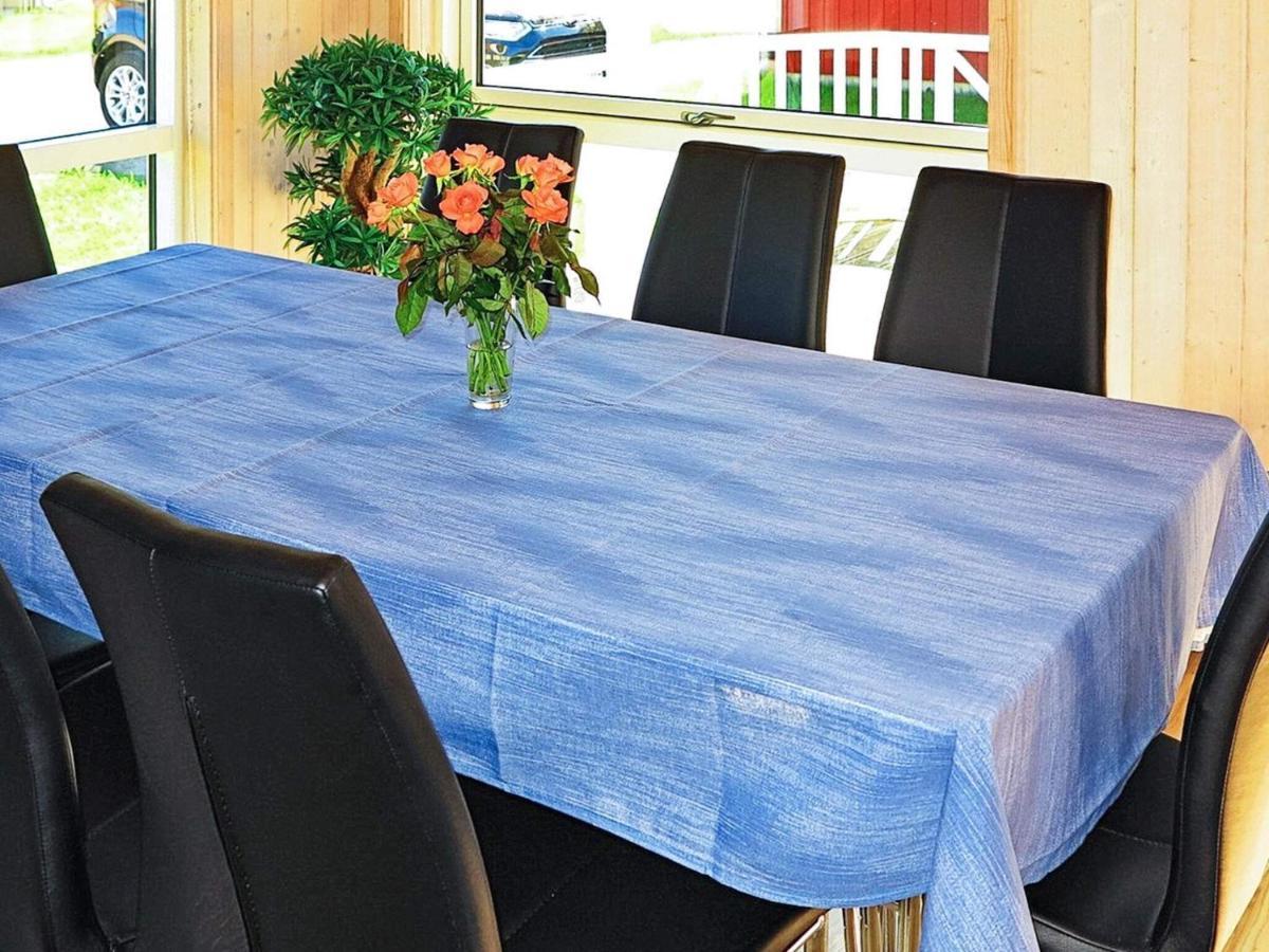 8 Person Holiday Home In Gro Enbrode Großenbrode Exteriör bild