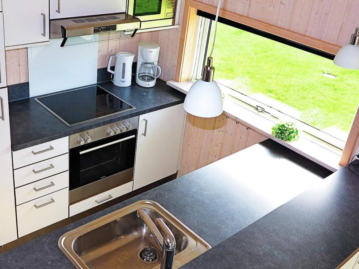 8 Person Holiday Home In Gro Enbrode Großenbrode Exteriör bild