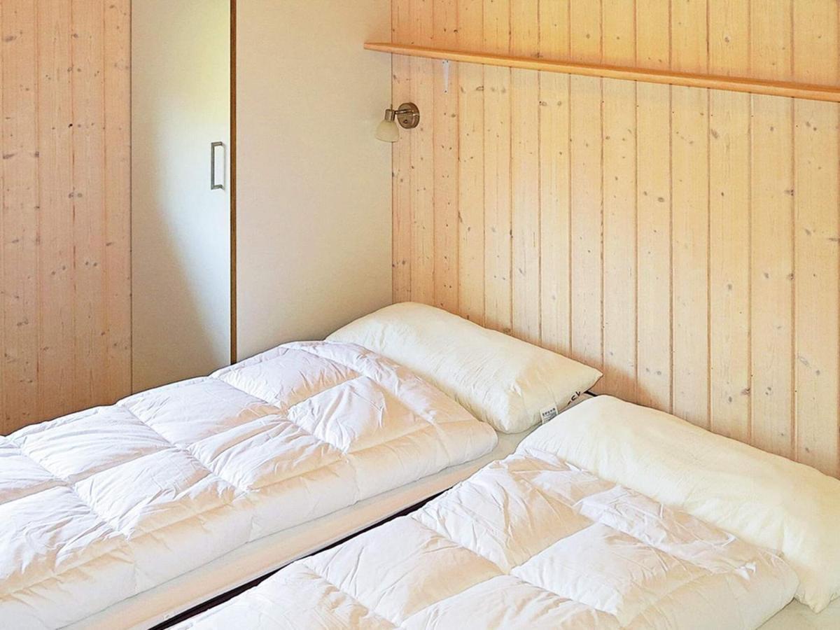 8 Person Holiday Home In Gro Enbrode Großenbrode Exteriör bild