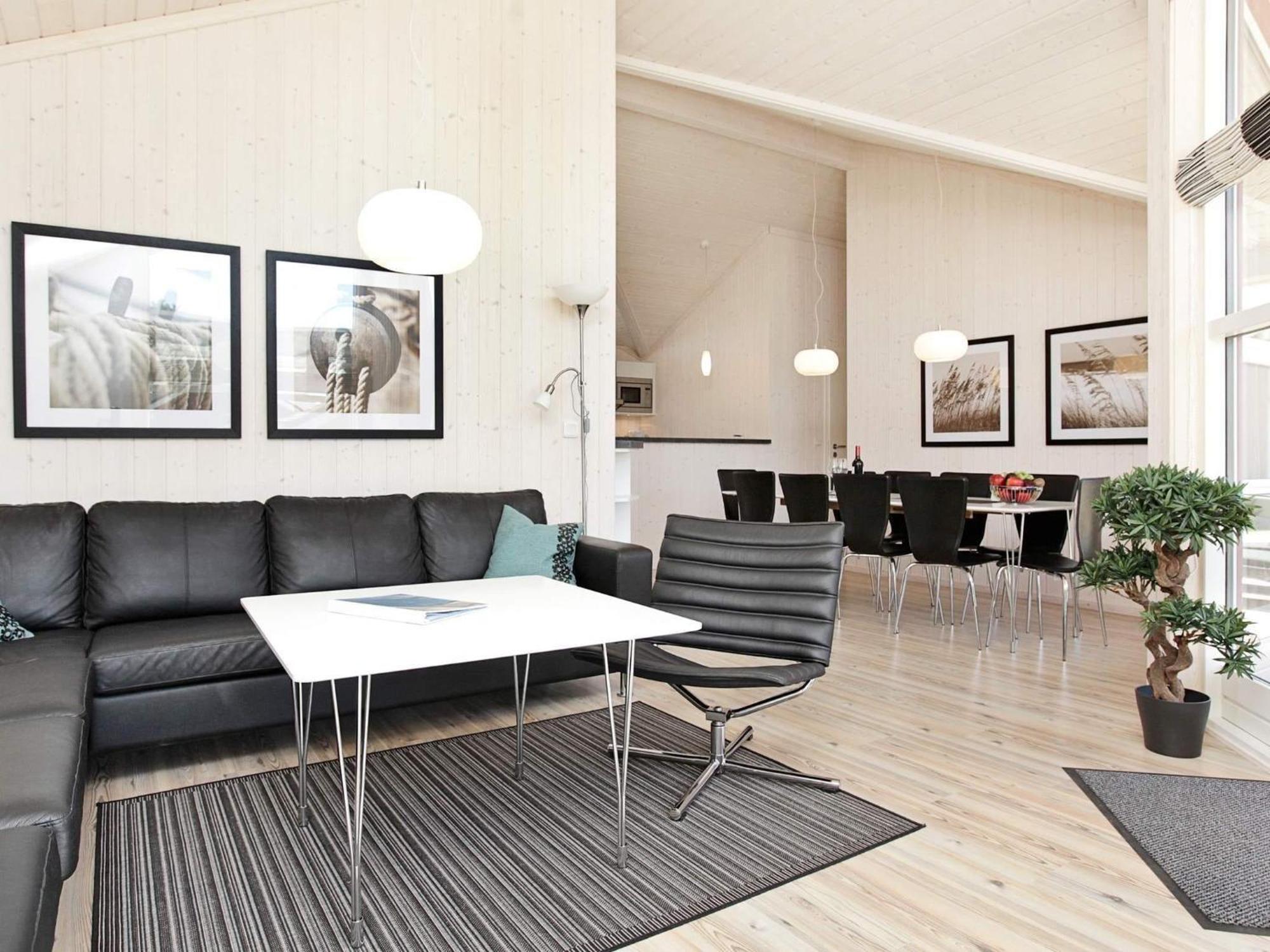 8 Person Holiday Home In Gro Enbrode Großenbrode Exteriör bild