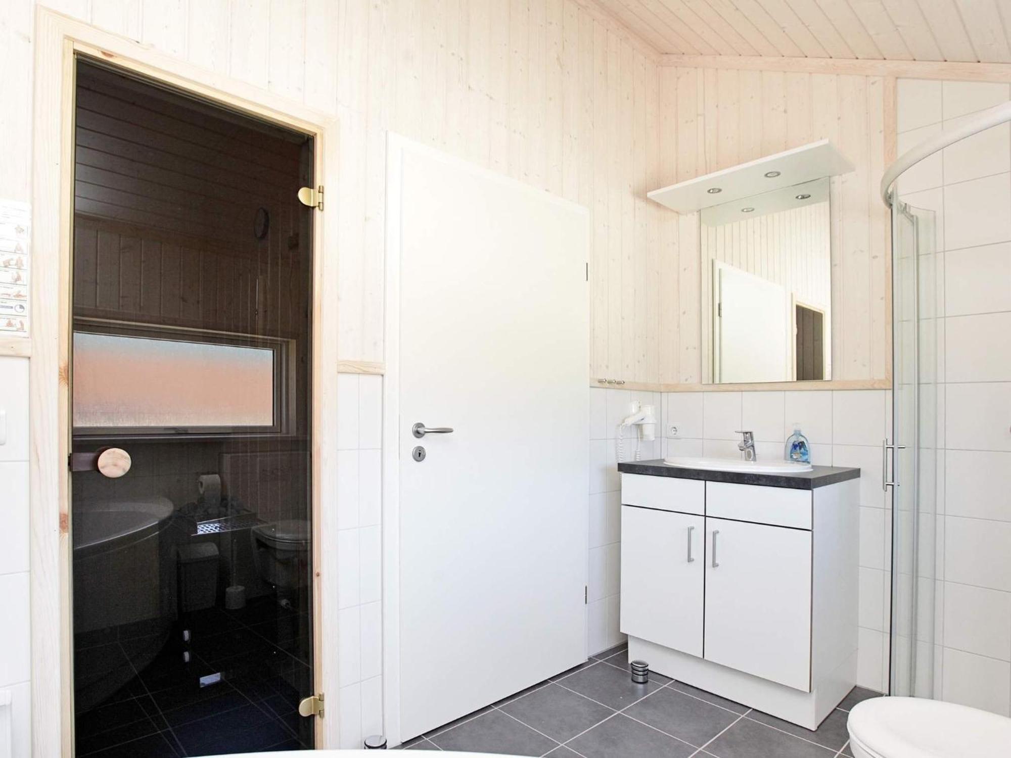 8 Person Holiday Home In Gro Enbrode Großenbrode Exteriör bild