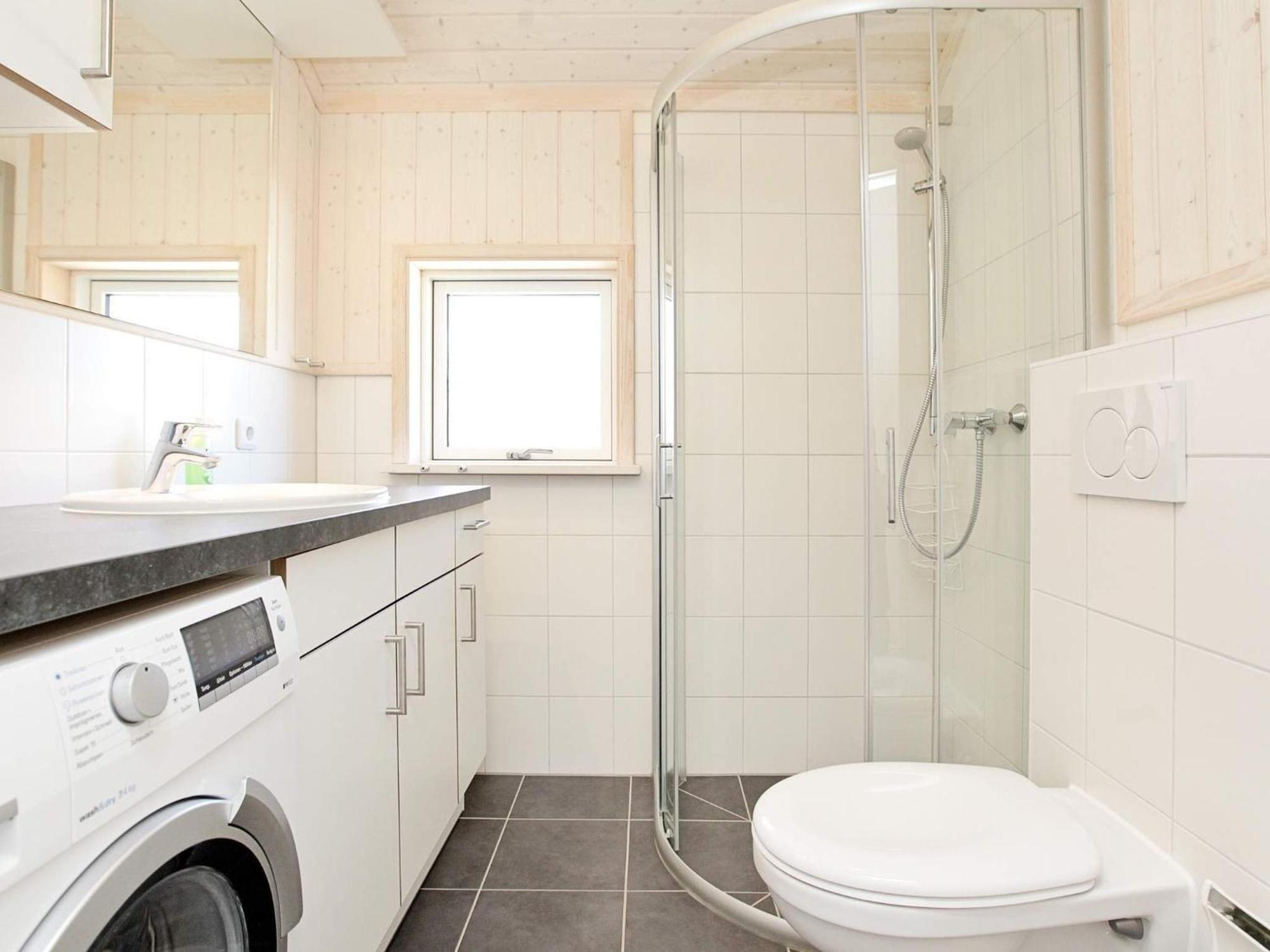 8 Person Holiday Home In Gro Enbrode Großenbrode Exteriör bild